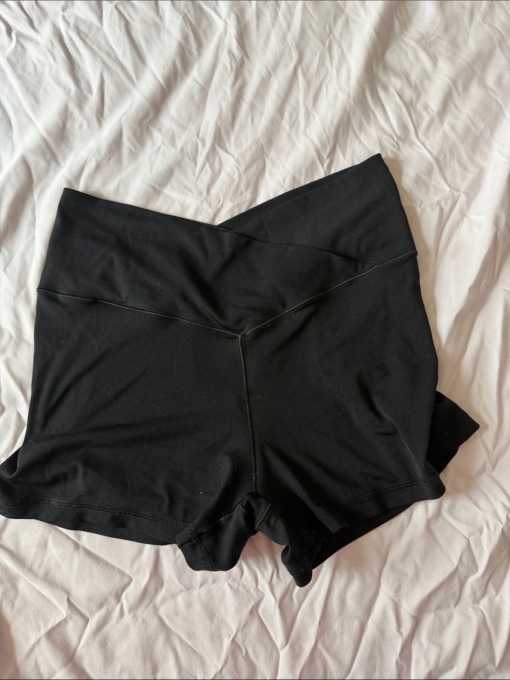 Aerie cross cross on both sides front and back Black Women's